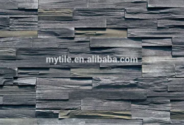 Cultured stone veneer