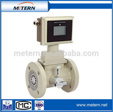 Gas turbine flow meter flowmeter
