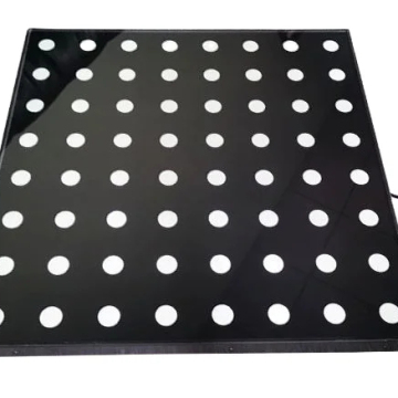 Magnetic Power Connect Professional LED Pixel Video Show Dance Floor Panel Light BADF88