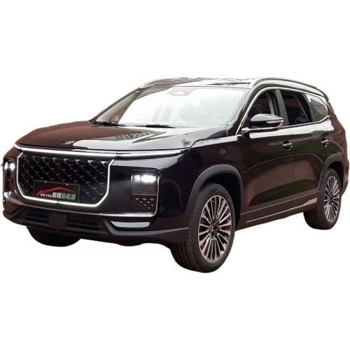 Chery Jetour Shanhai L9 luxury electric car