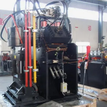 CNC punching machine for angle bars