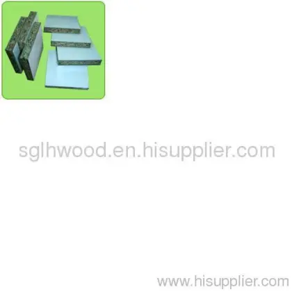 Particle Board/chipboard/melamine Faced Particle Board/chipboard 