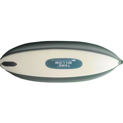 Customized Inflatable Kayaks for Fishing: Exploring Logo Colors, Materials, and Origins