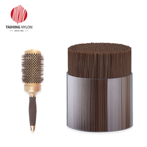 Peek Filament for Hairbrush