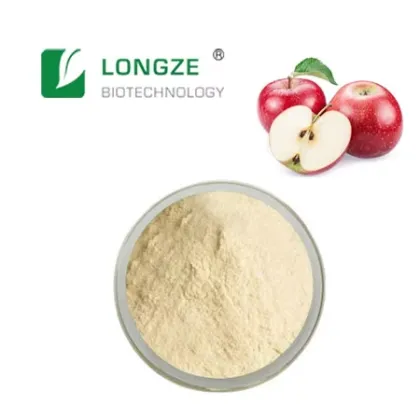 Pure Natural Organic Apple Juice Powder Apple Extract