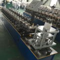 Baja Bergulir Pintu Shutter Roll Forming Machine