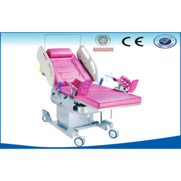 Gynecology Operation Table , Electrical Medical Operating Chair