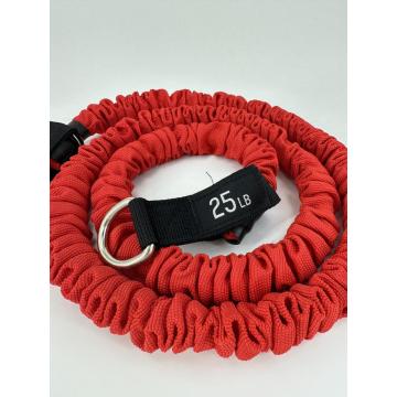 High quality latex elastic rope