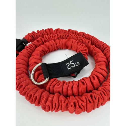 11-piece set of tension straps and tension ropes