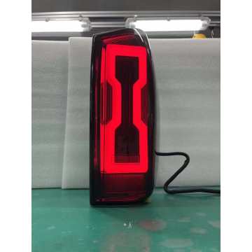 4x4 Accesorios Taillight para Mazda BT50 2021+