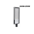 Estilo de la calle LED de 250W al aire libre impermeable al aire libre