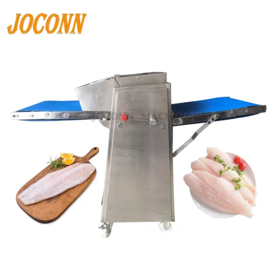 Automatic Squid and Fish Peeler Cleaner - Hot Sale Trout Skin Peeling Machine & Tilapia Skinning Equipment