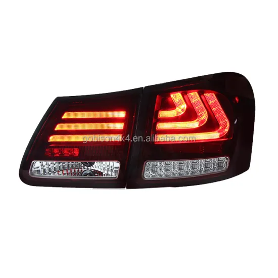 Upgrade LED Flow Tail Light for Lexus GS300 GS350 GS430 GS450 (2004-2011)