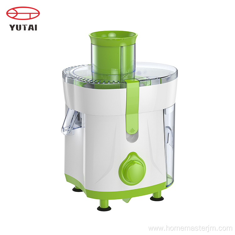 vegetable and fruit juicer centrifugal juice extractor