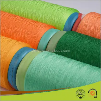 100% Polypropylene Yarn For Knitting Socks PP Textile Yarn