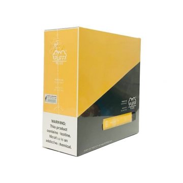 All Flavors Disposable E-Cigarette Vape Pen Puff Plus