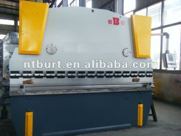 electro hydraulic press brake/press brakes