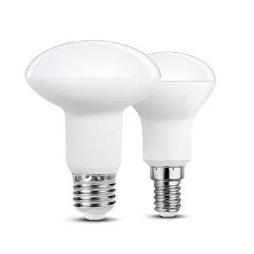 Energy Saving LED Umbrella Light Bulb AC 85-265V R39 R50 R63 R80 E14 E27 for Home Office Lighting
