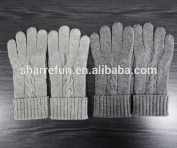 Winter Cashmere Gloves