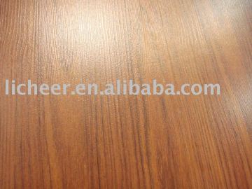 Small embossed surface /paint laminate flooring/cheap price of laminate floor