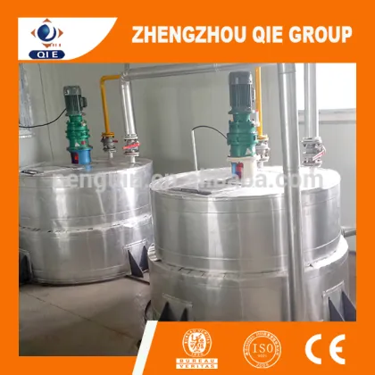 Cottonseed crude oil bleaching machine,cotton oil bleaching machine