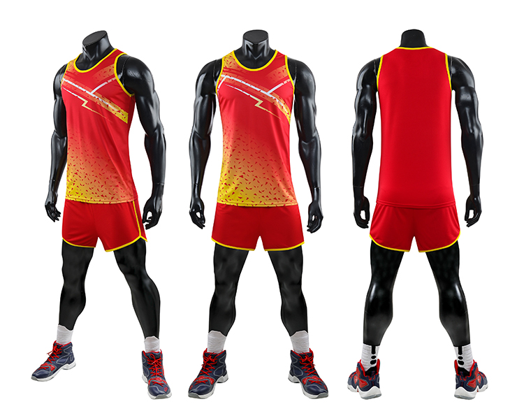 Magulang-Child Running Set Sport Vest