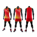 Ouder-kind hardloopset sportvest