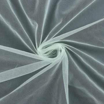 Nylon Customized Colors Mesh Fabric