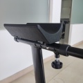 Słynny rollator w stylu euro ze stabilną aluminiową ramą