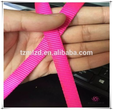 PP webbing, Polyester webbing, Nylon webbing