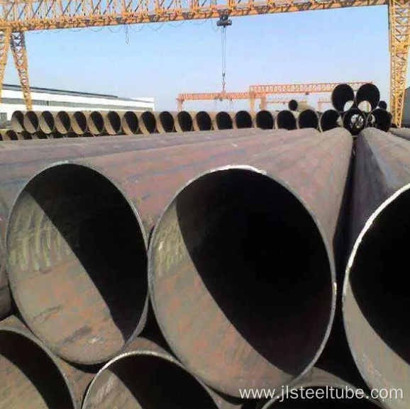 Thermal Expansion Carbon Seamless Steel Pipes Tubes