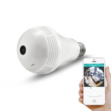 Panoramic Wireless Wifi Hidden Security 960P IP Camera