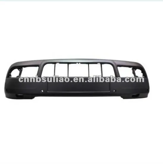 Plastic Car Bumper Mould