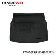 Trunk mat for Mercedes Benz E Class