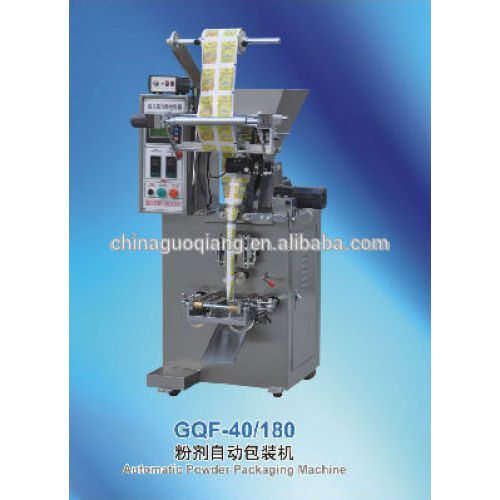 Spices small automatic powder packing machine