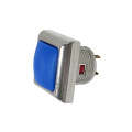 12MM Momentary Function Metal Push Button Switch