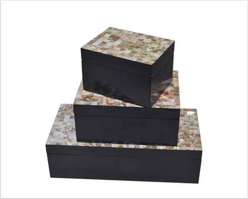 Eco Friendly Lacquer Box Wholesale for Home Decor