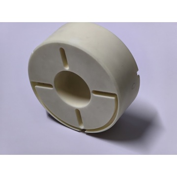 99.8% alumina laser insulators with excellent electrical insulation