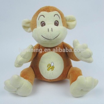 Fancy Plush Long Arm Monkey Toys