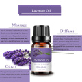 Lavanda a quente lavanda Pure Essential Oil Bulk para aromaterapia