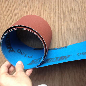 Soft Emery Cloth Abrasive Roll for Hand Use (JA113/JB-5)