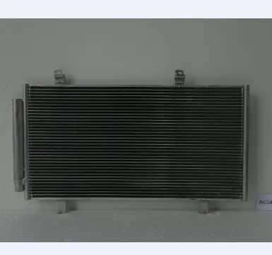 8846006210 3396 auto car ac aluminum air conditioning condenser