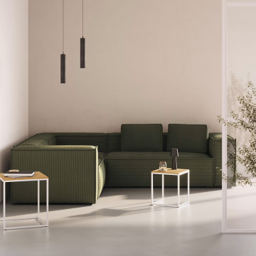 Kompression modularer Sofas: Sofa in einer Schachtel für Wohnzimmermöbel