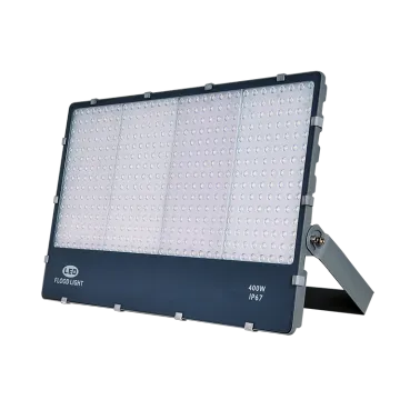 10W-400W Waterproof Outdoor LED Floodlights & Stadium Lights