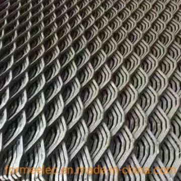 Building Construction Steel Mesh Diamond Mesh Expanded Steel Plate Mesh