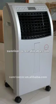 Rechargeable Humidified Air Cooling Fan