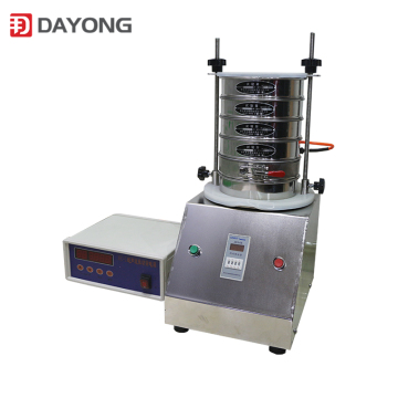 DY 200 Mm Lab Standard Test Sifter Machine Shaker Sieve