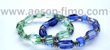 acrylic bracelet
