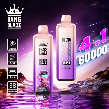 Bang Blaze 60k Disposable Vape