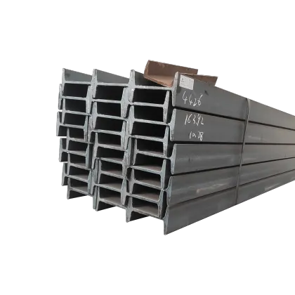 Astm A572 A572m Steel I-Beams Ipn H I Beam Steel